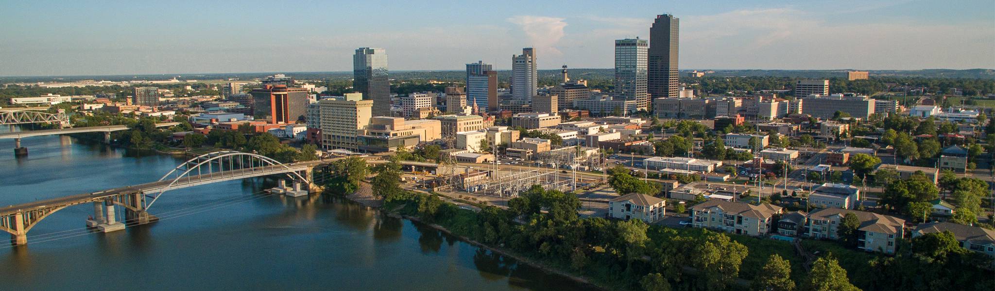 Little Rock City States HD Wallpaper and Photo