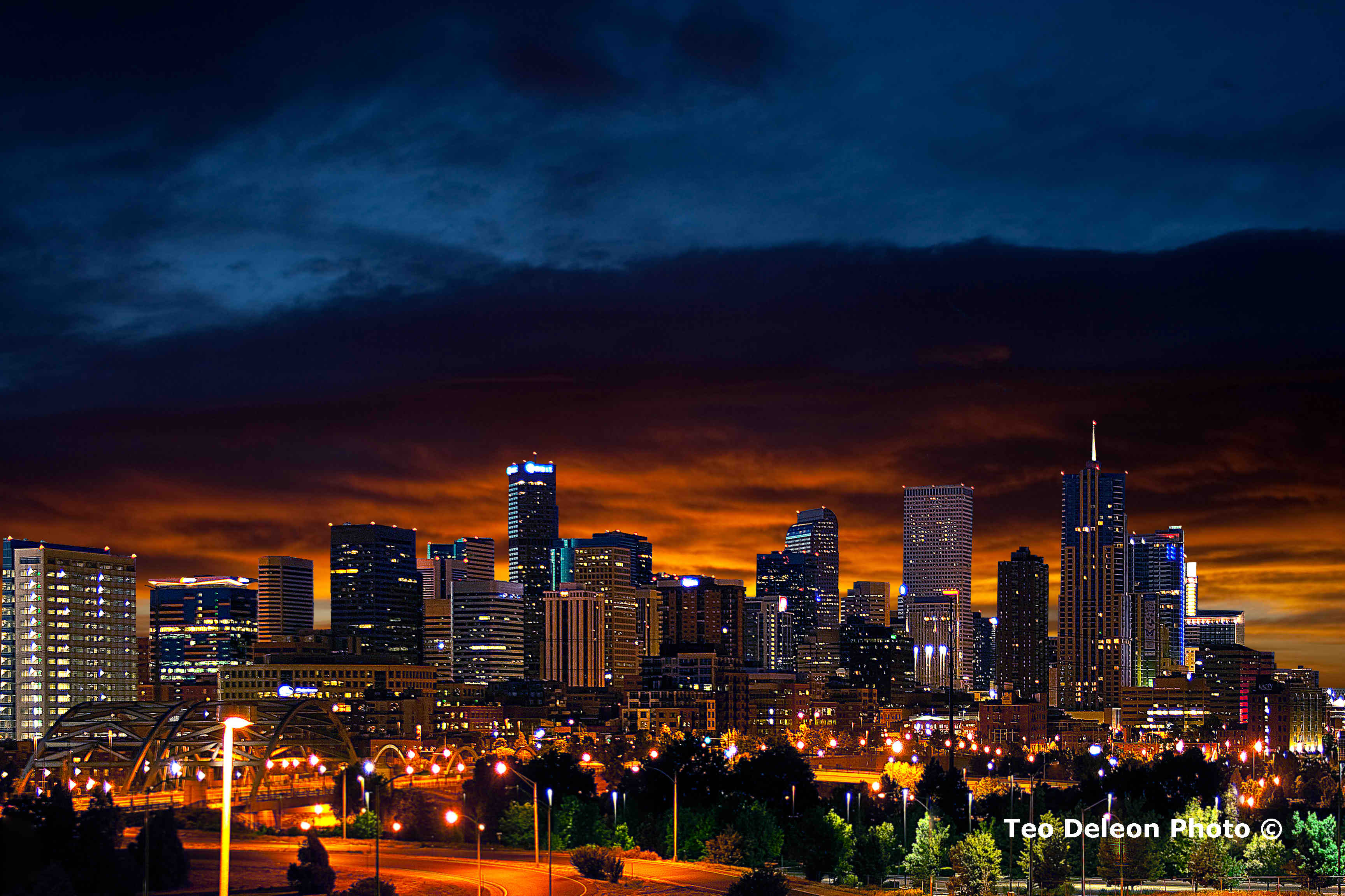 Denver Colorado Wallpapers Wallpaper Cave