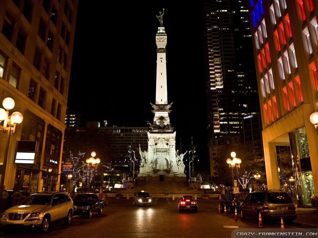 Wallpaper Indianapolis IN