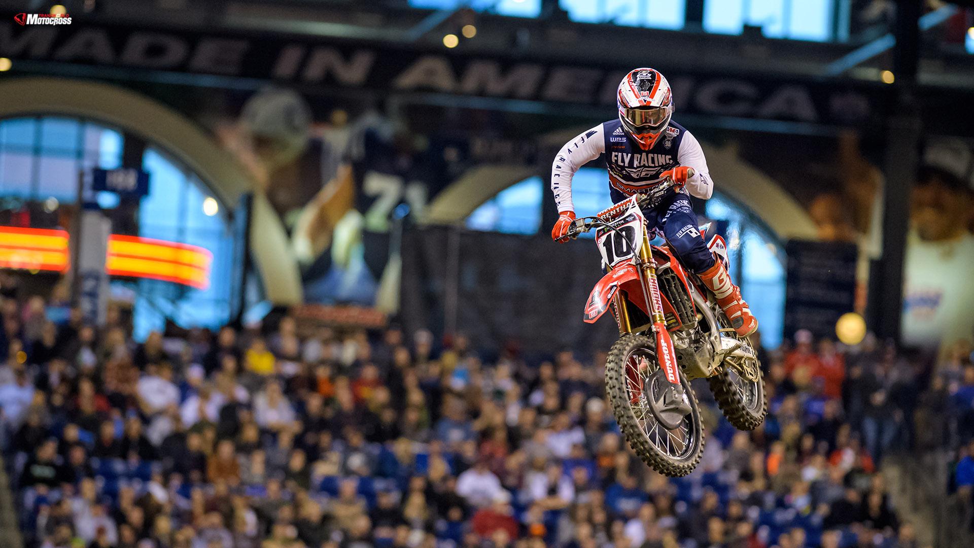 Wednesday Wallpaper From 2018 Indianapolis Supercross