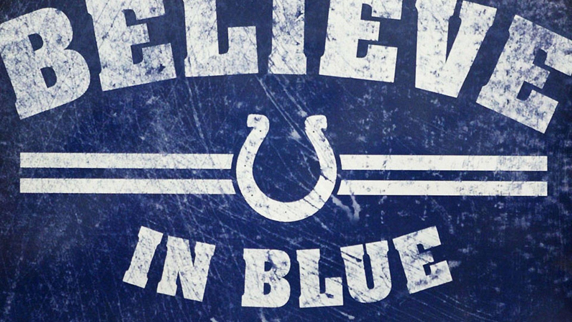 Indianapolis Colts For PC Wallpaper. Wallpaper