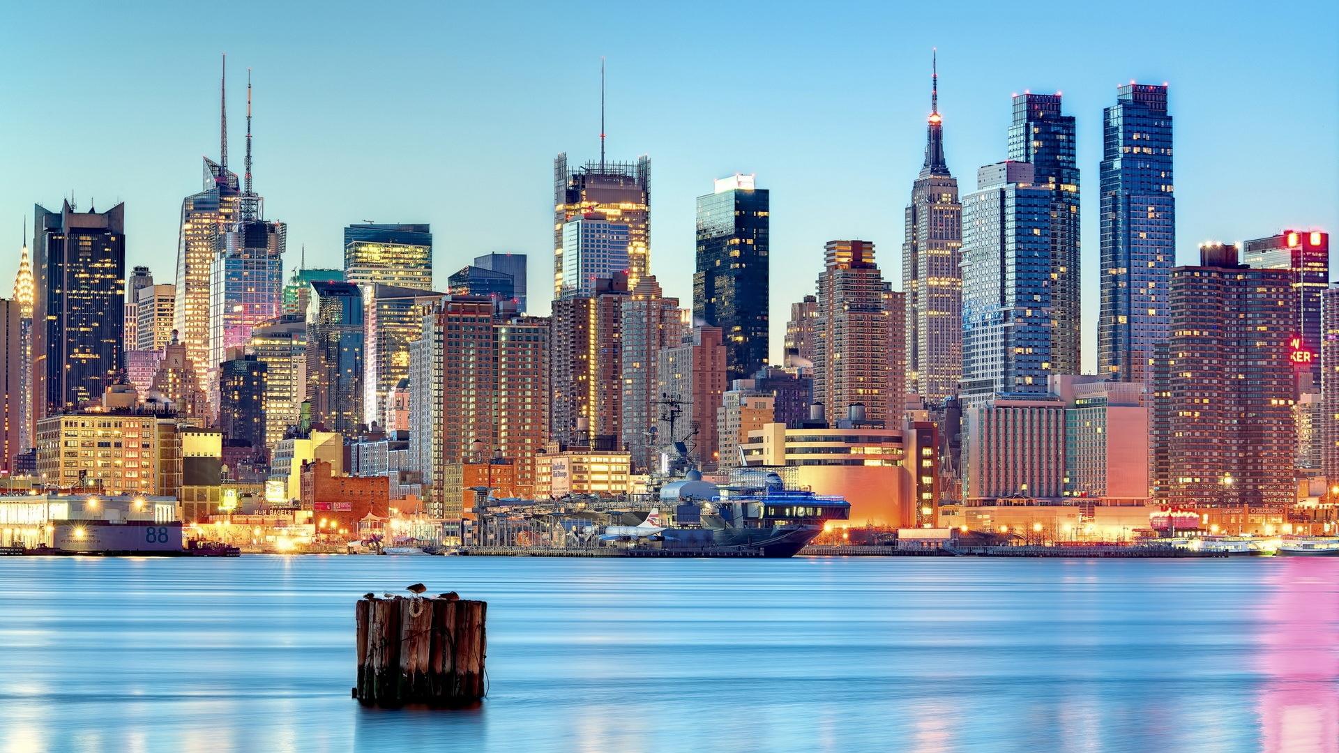 Jersey City Wallpaper and Background Image