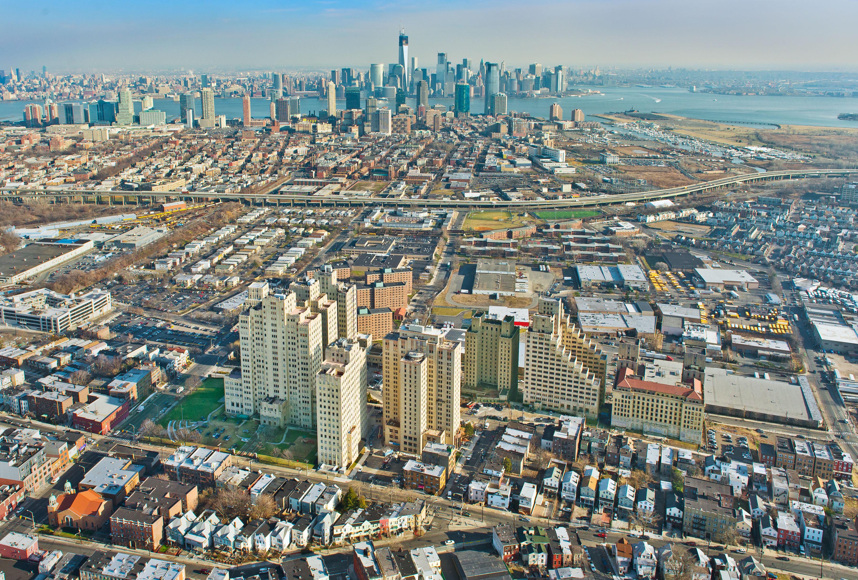 Top HD Jersey City Wallpaper. Earth HD.99 KB