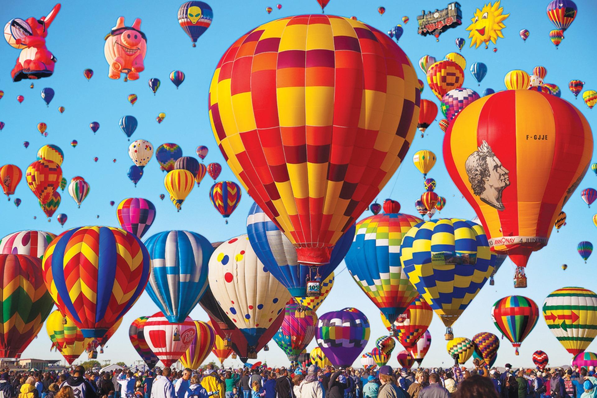 Albuquerque International Balloon Fiesta® - 2022