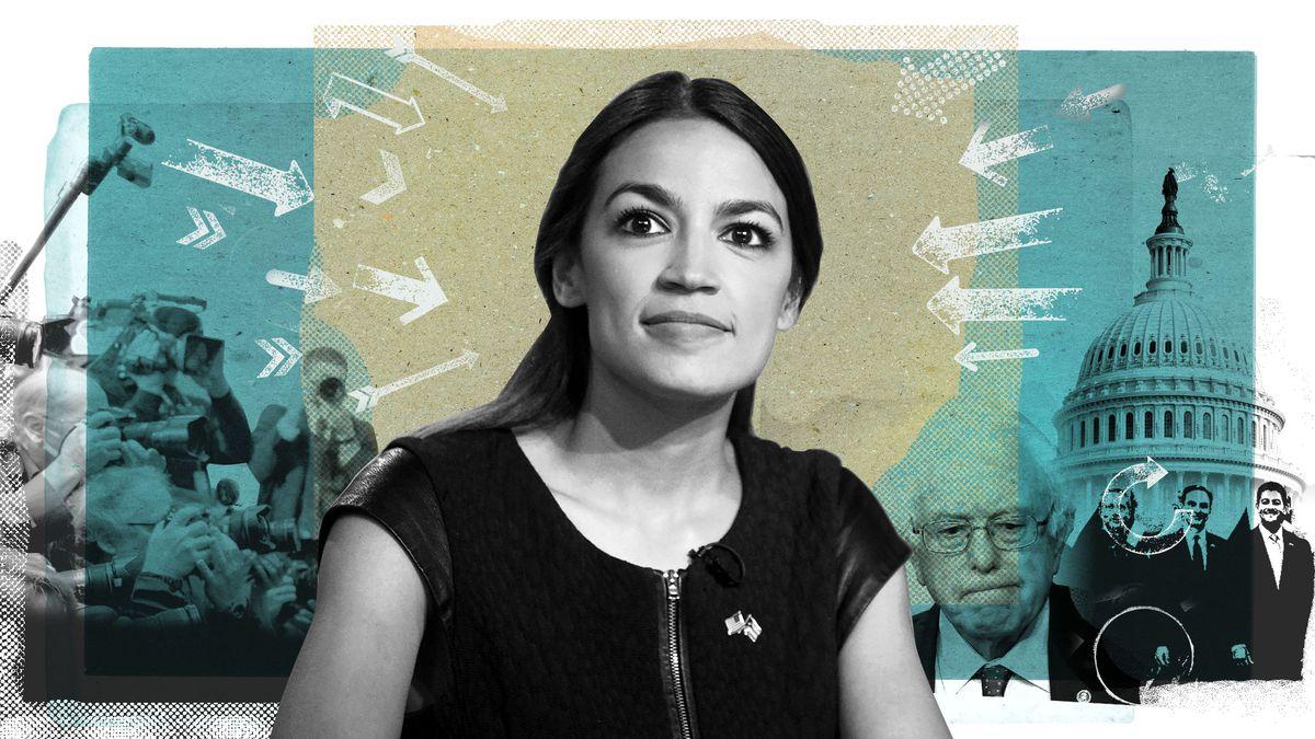 Alexandria Ocasio Cortez Is Being Held To A Higher Standard Than Men