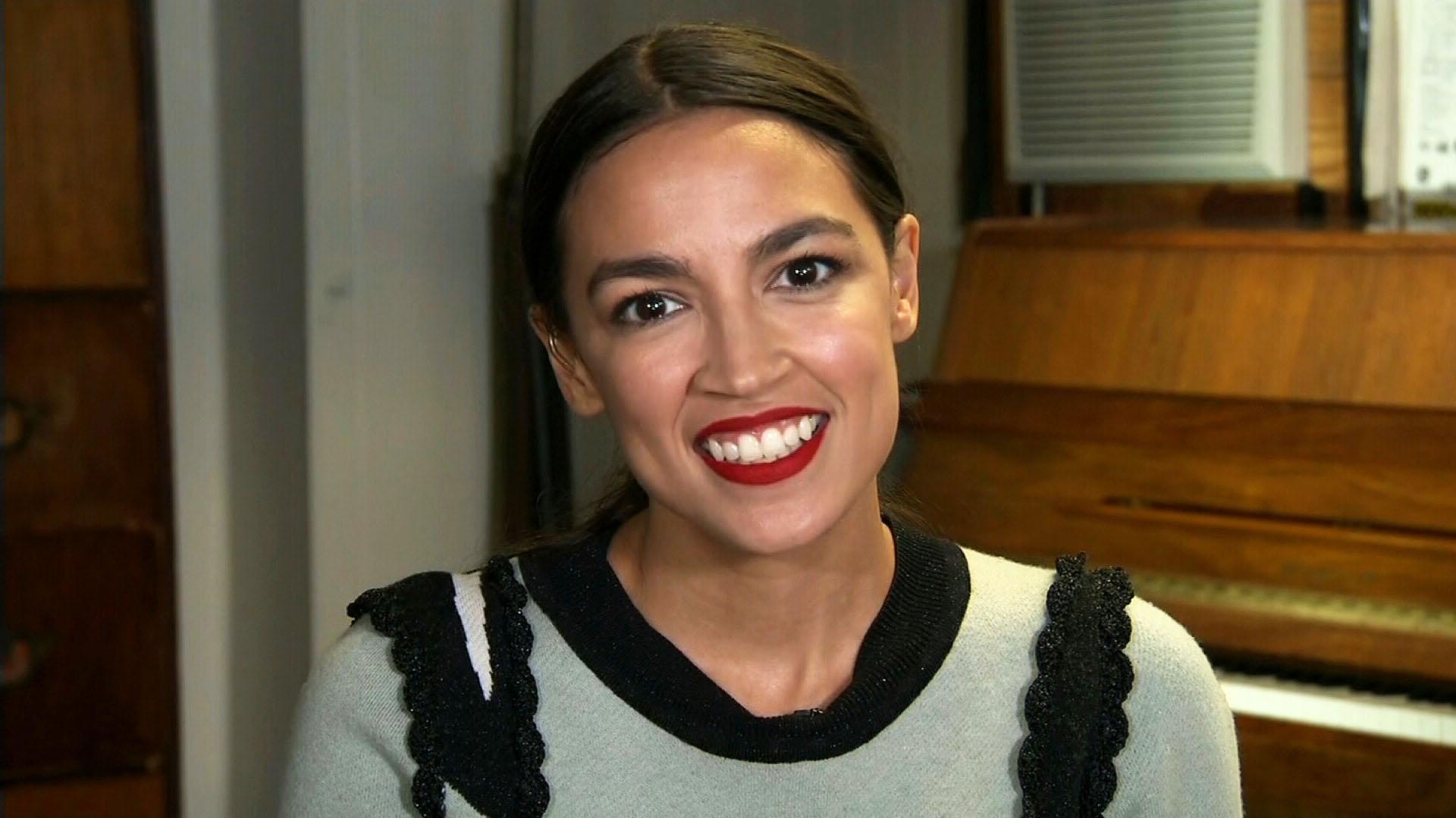 Alexandria Ocasio-Cortez Wallpapers - Wallpaper Cave