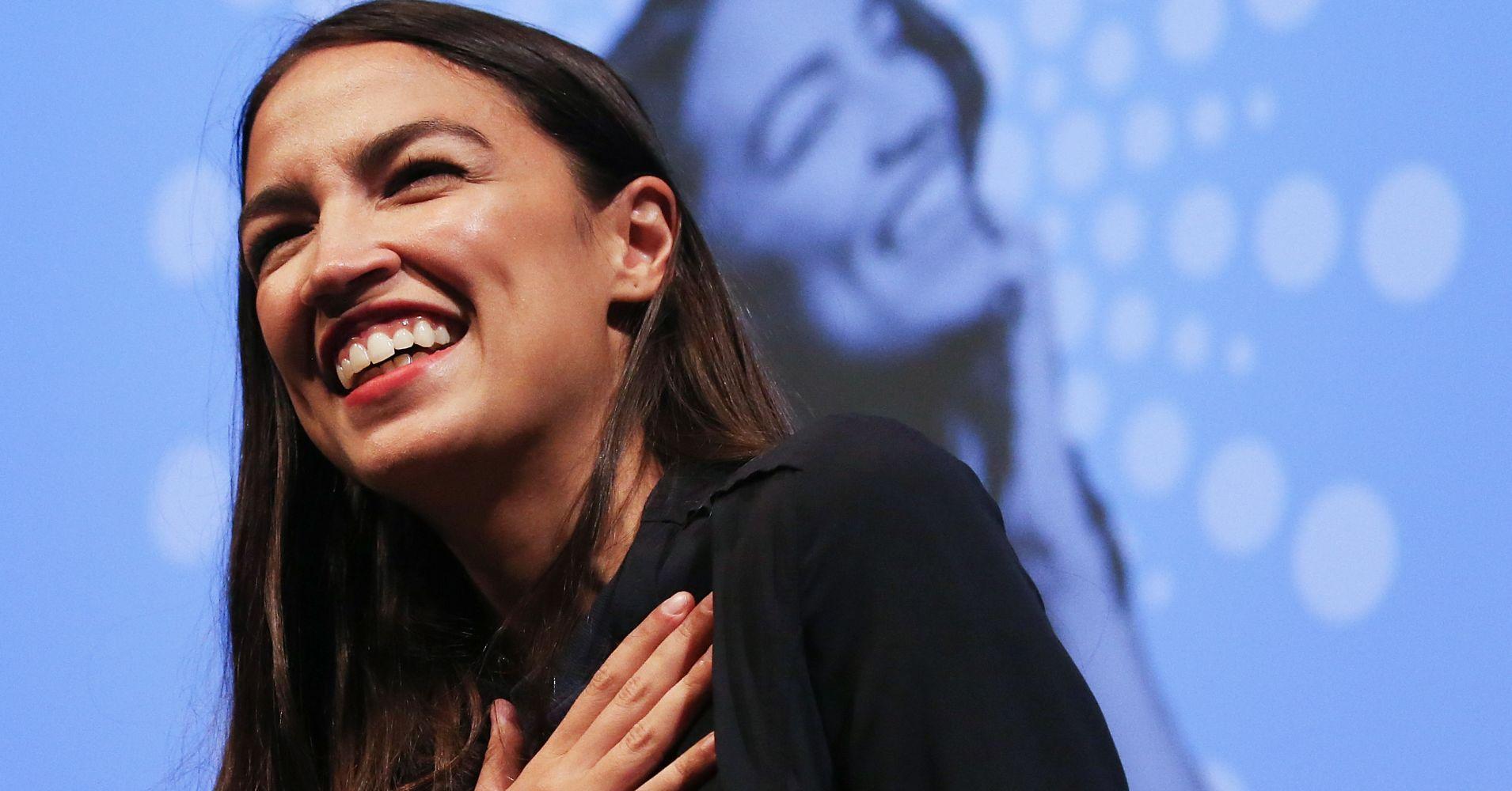 Alexandria Ocasio Cortez Has Less Than $000 Saved