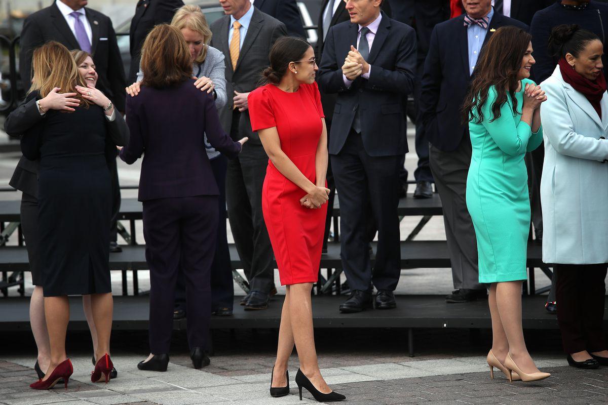 Alexandria Ocasio Cortez Should Be Able To Run For President