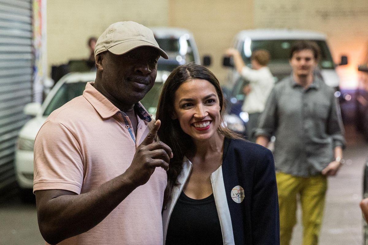 Alexandria Ocasio Cortez: A Conservative Critic Attacked Her