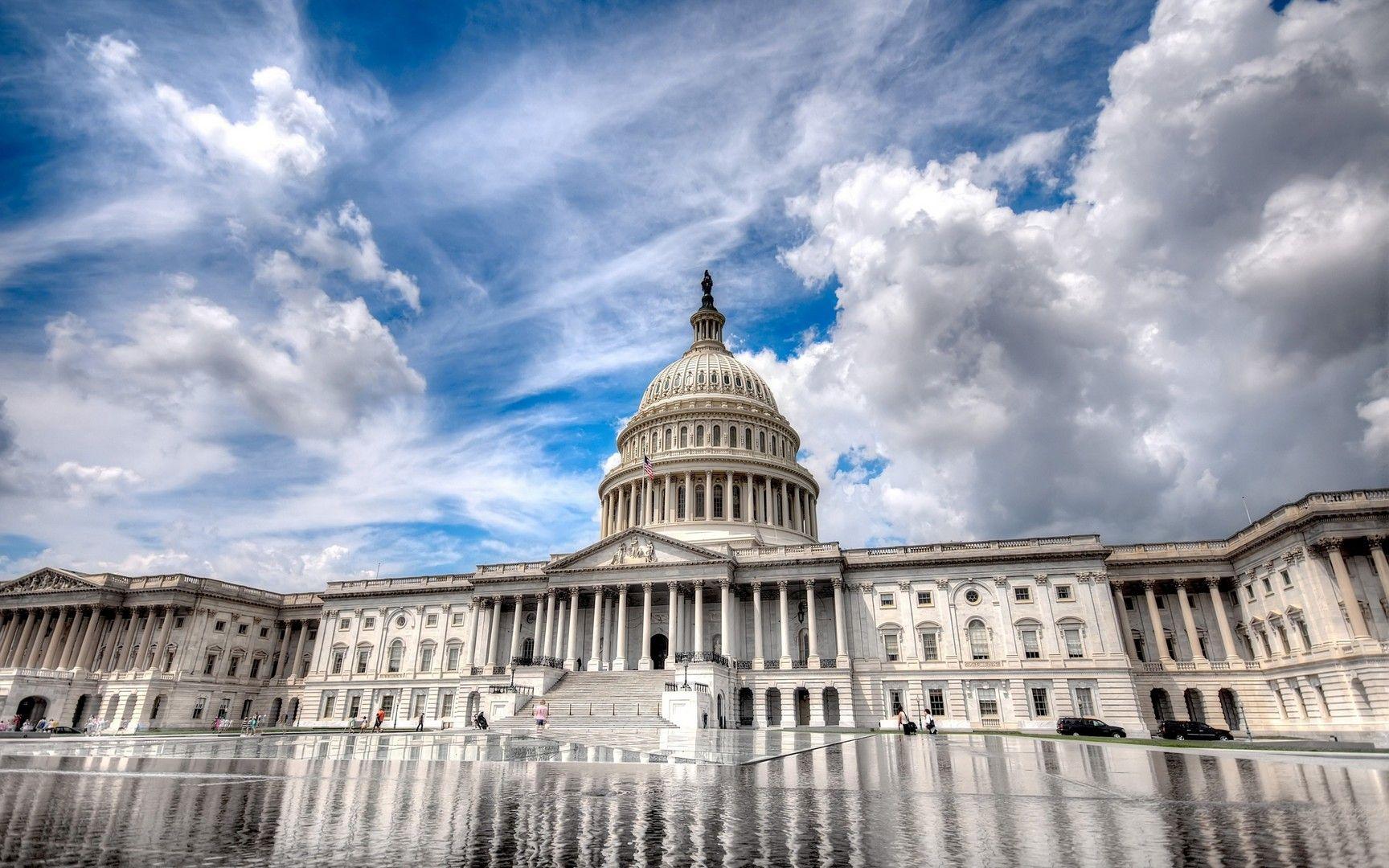 HD United States Capitol wallpaper. United States Capitol