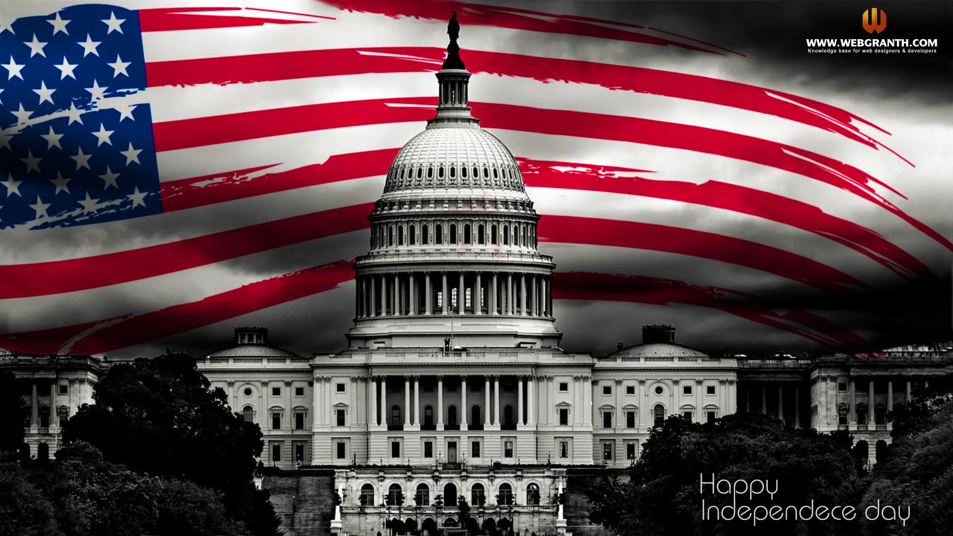 United States Congress Wallpaper