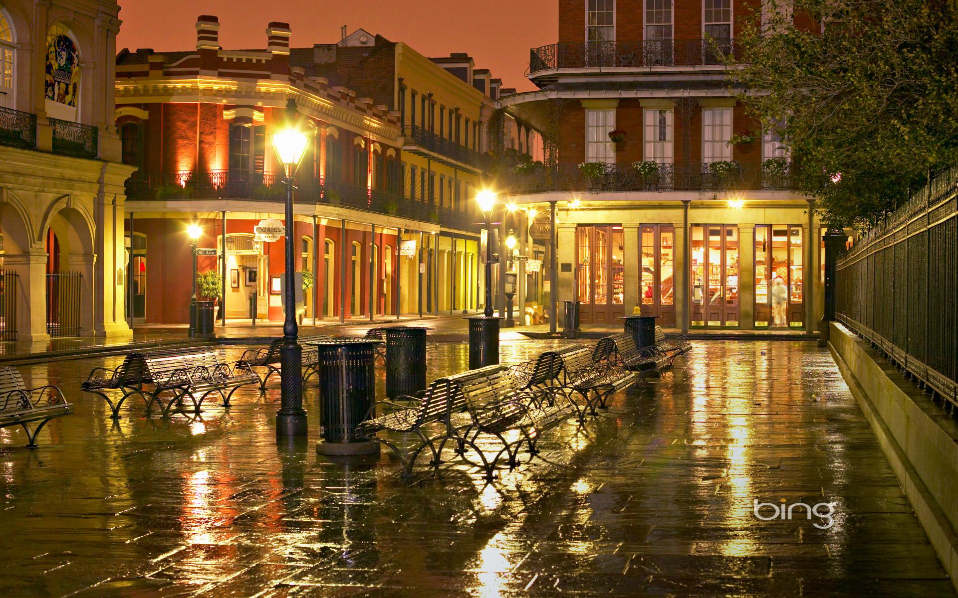 French Quarter Wallpapers Wallpaper Cave