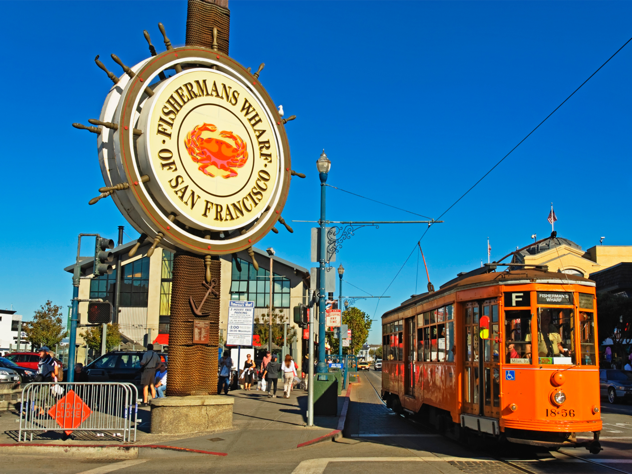 Fisherman s Wharf Wallpapers Wallpaper Cave