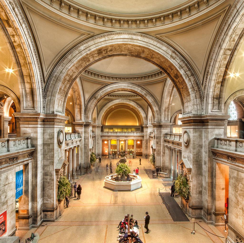 Metropolitan Museum Of Art Wallpapers Wallpaper Cave