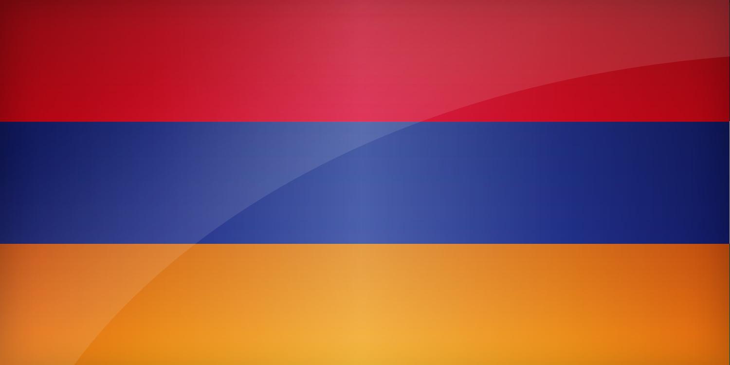 Flag of Armenia. Find the best design for Armenian Flag