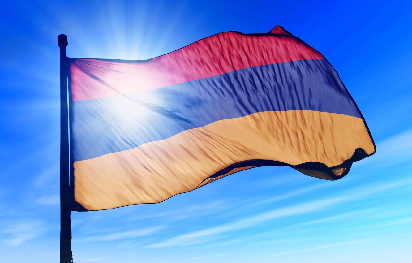 Wallpaper Armenia, Hayastan, fliag, armenian flag image for desktop