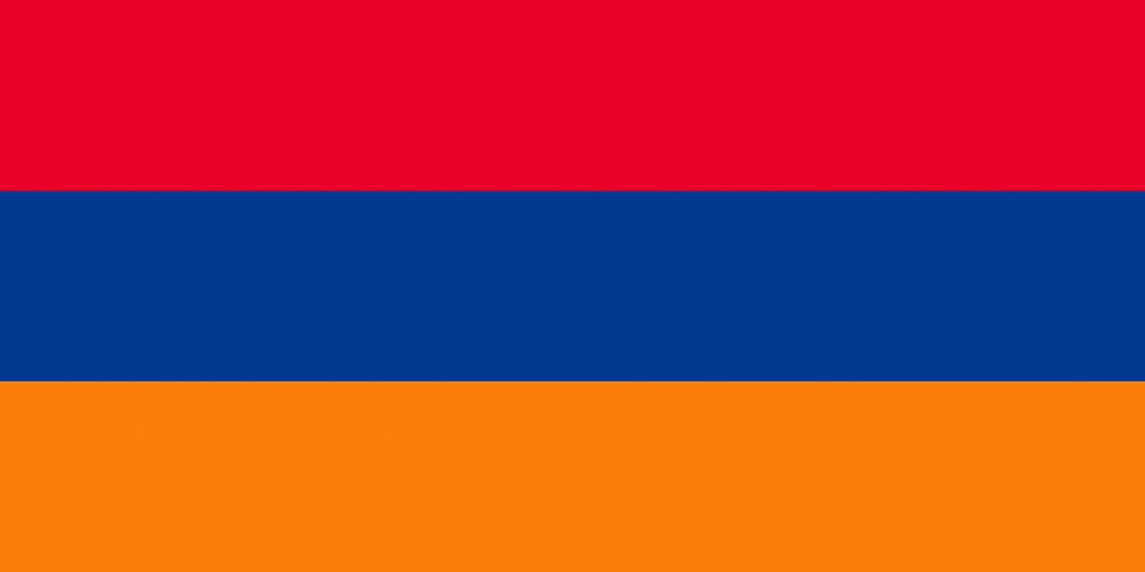 Image Stripes Armenia Flag