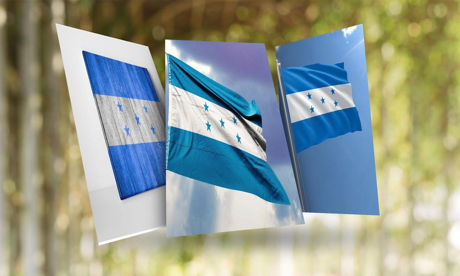 Honduras Flag Wallpaper 2.0 APK Download Personalization Apps