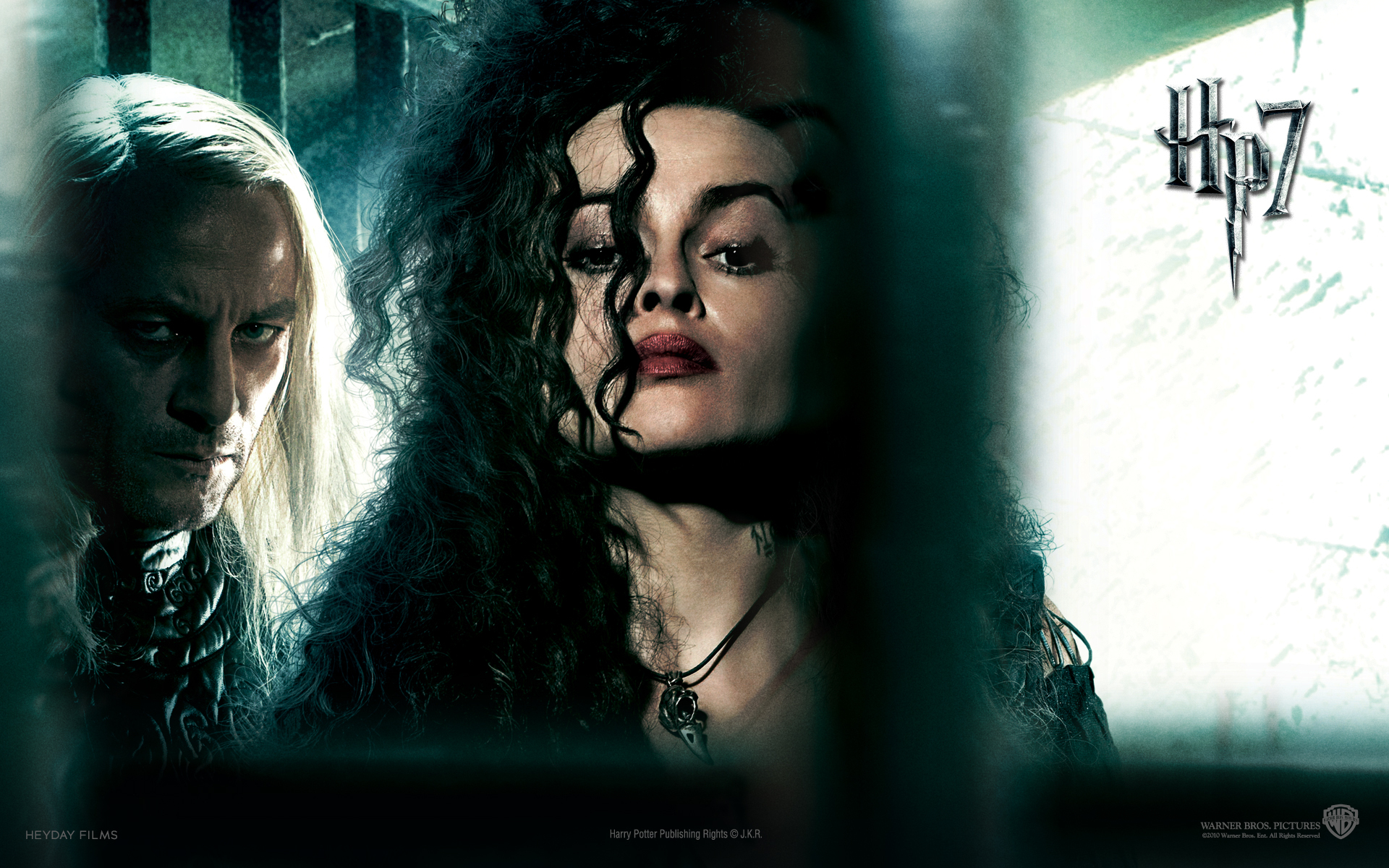 Bellatrix Lestrange image Bellatrix Deathly Hallows part 1 HD