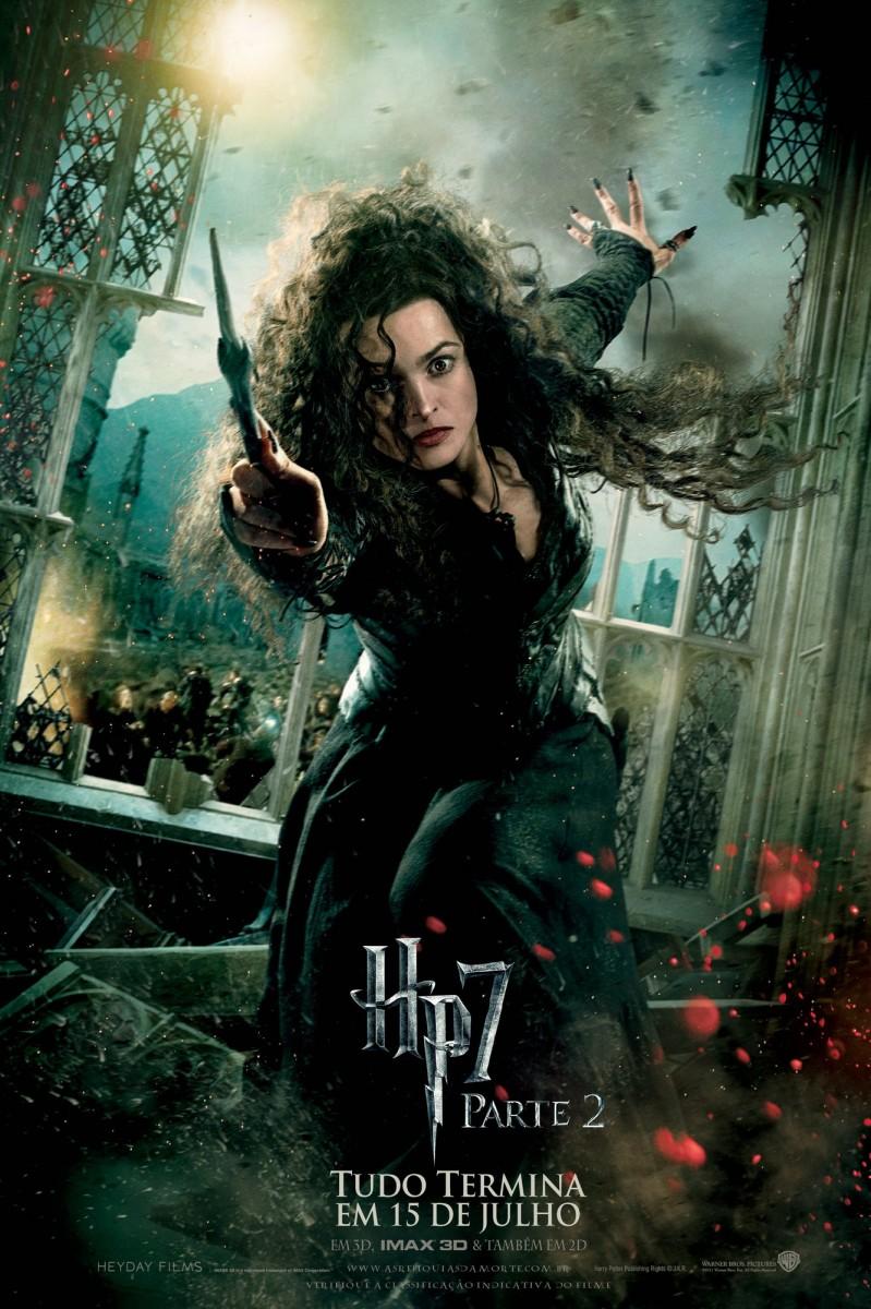 Bellatrix Lestrange image Bellatrix poster HD wallpaper