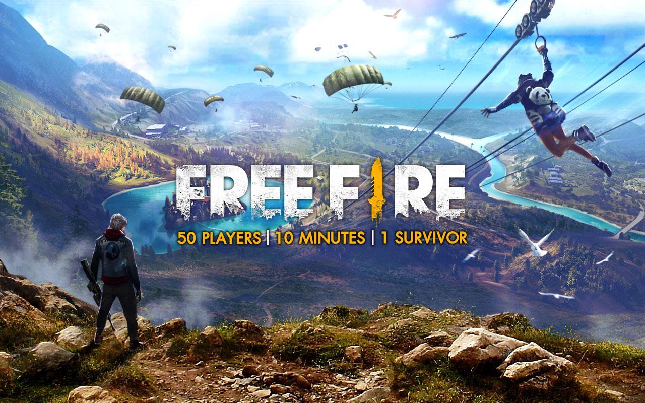 Free Fire 3D Wallpapers - Wallpaper Cave