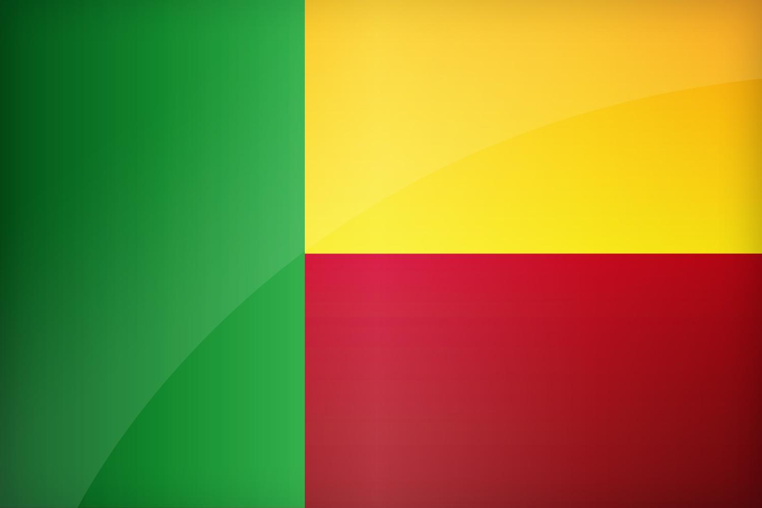 Flag of Benin. Find the best design for Beninese Flag