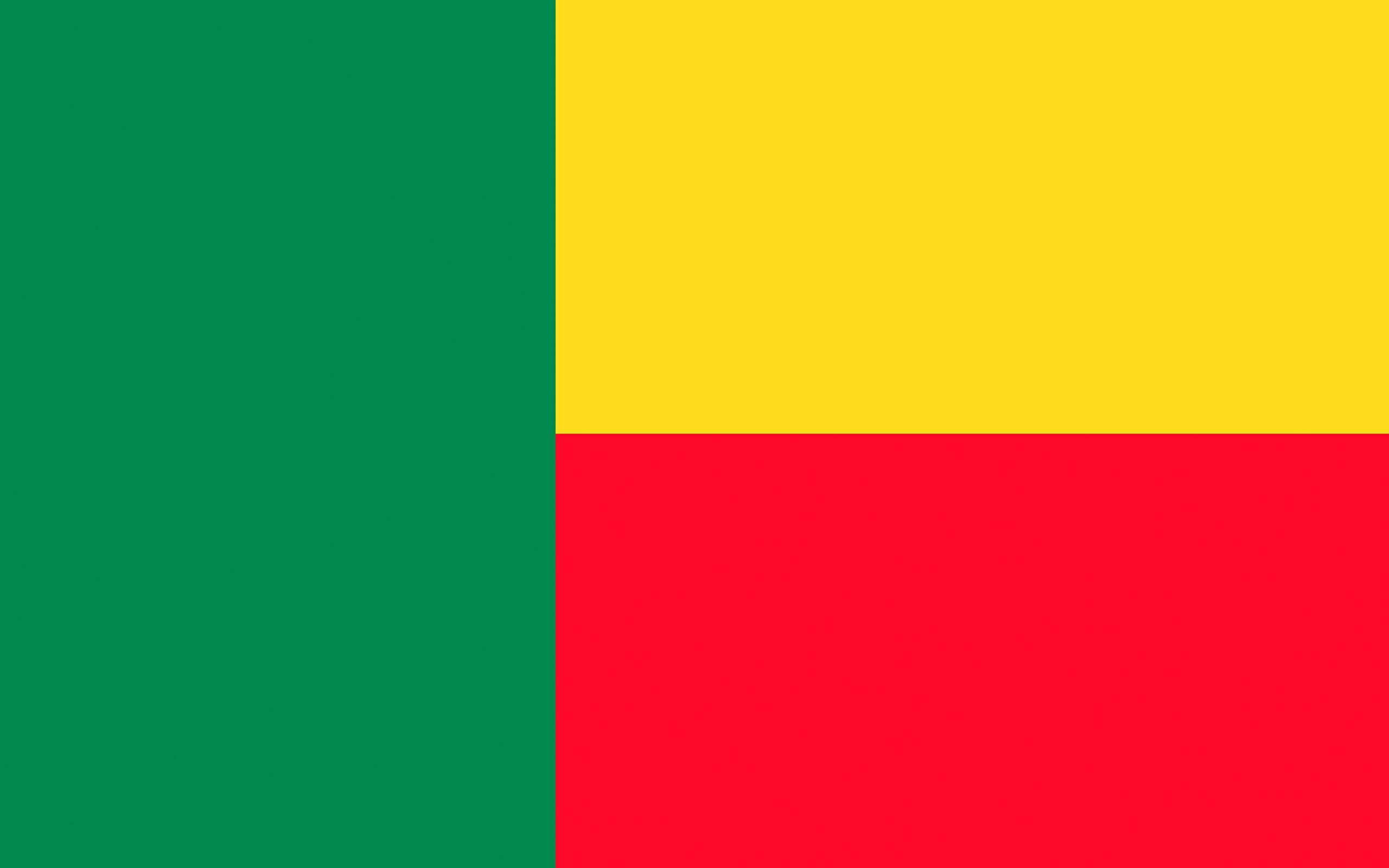 Photos Benin Flag Stripes 2560x1600
