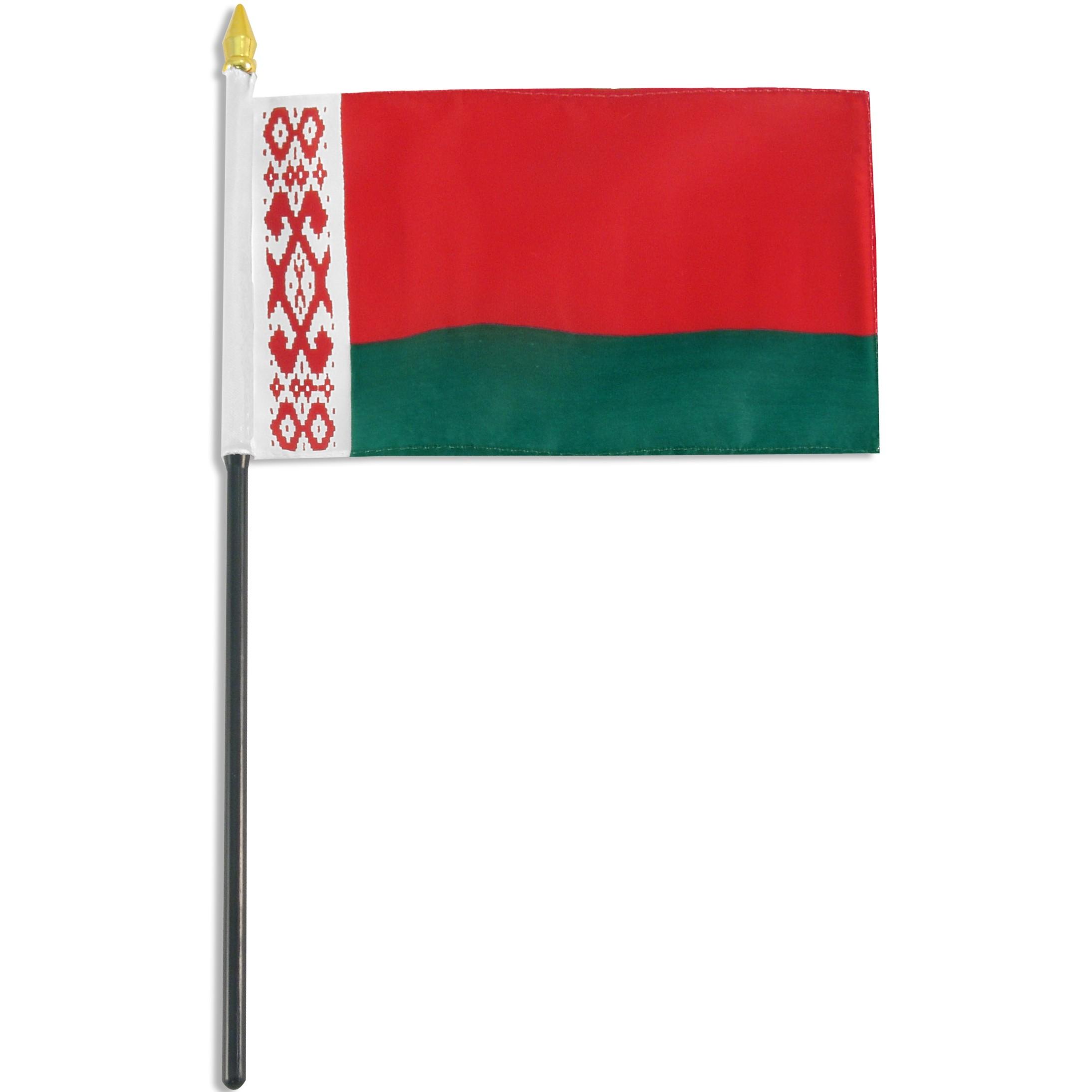 цвет флага белоруссии фото