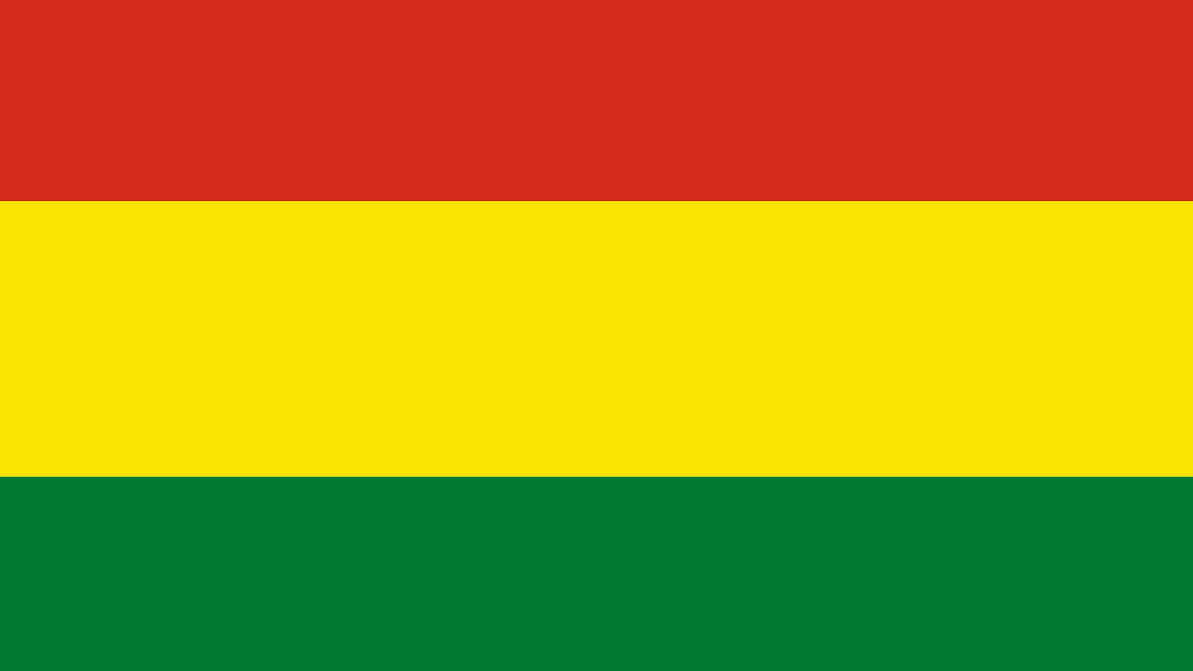 Bolivia Flag UHD 4K Wallpaper