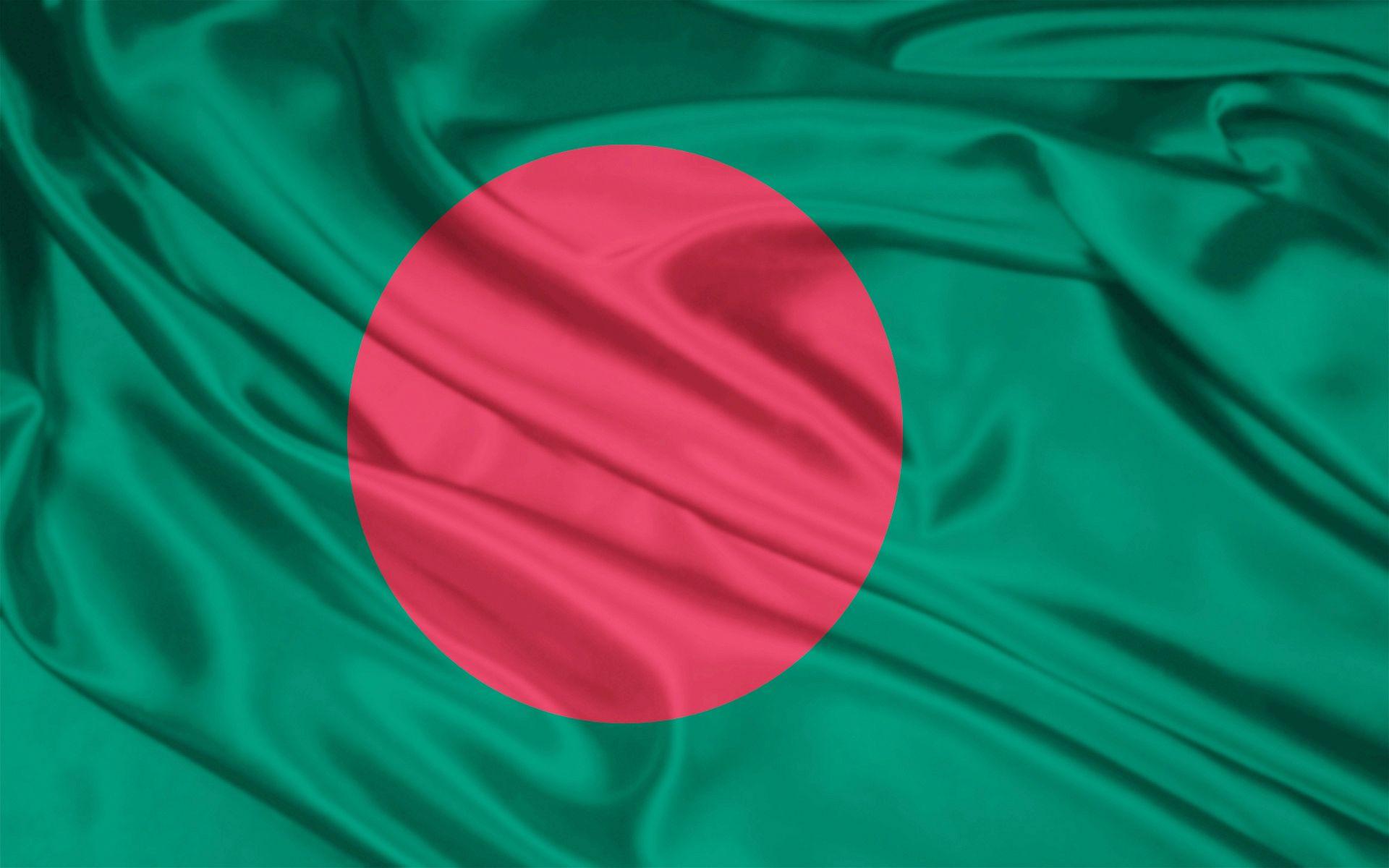 Bangladesh Flag wallpaper. Bangladesh Flag