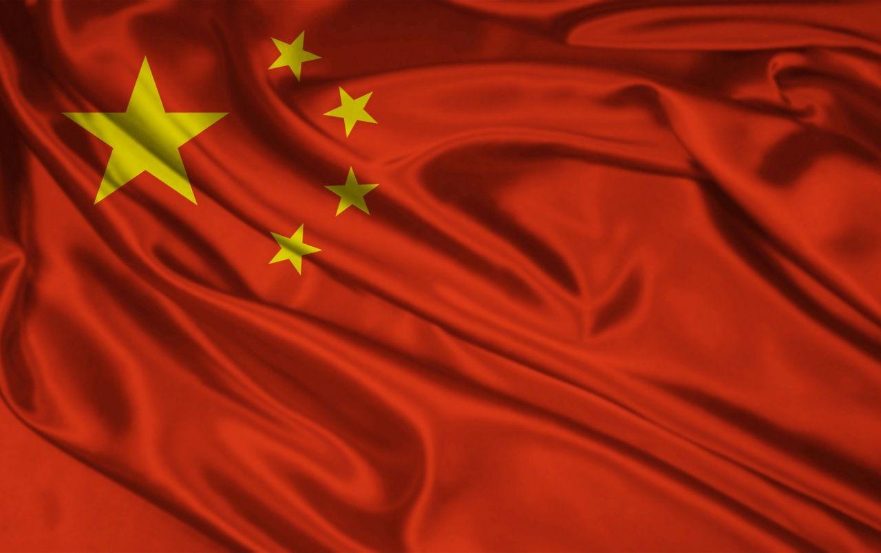 China Flag Wallpaper Free China Flag Background