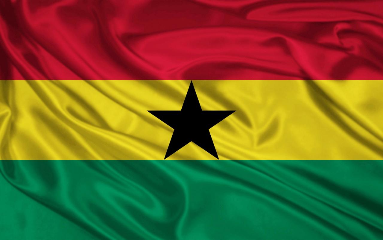 Ghana Flag wallpaper. Ghana Flag