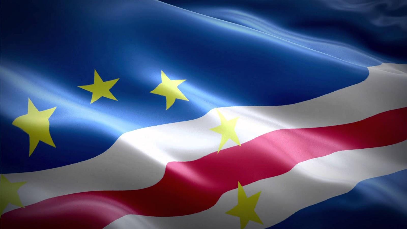 Imagehub: Cabo Verde Flag HD Free Download