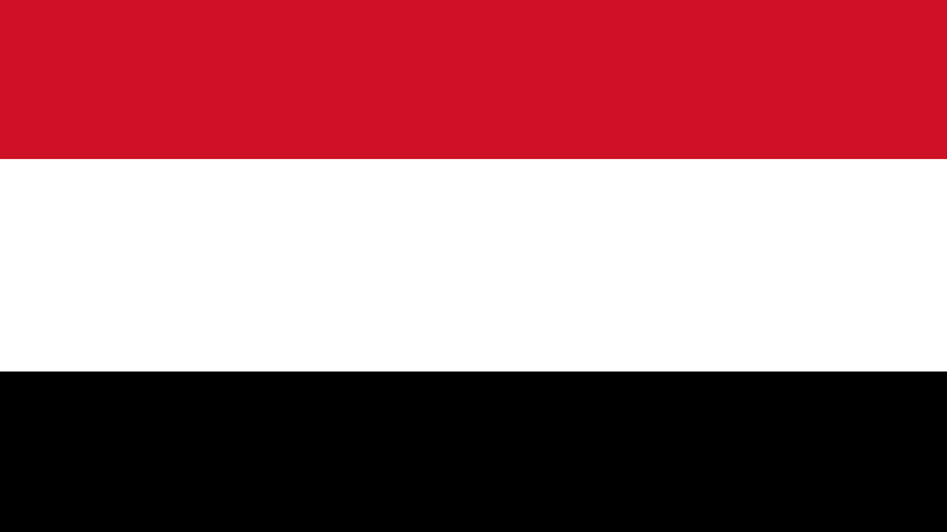 Yemen Flag UHD 4K Wallpaper