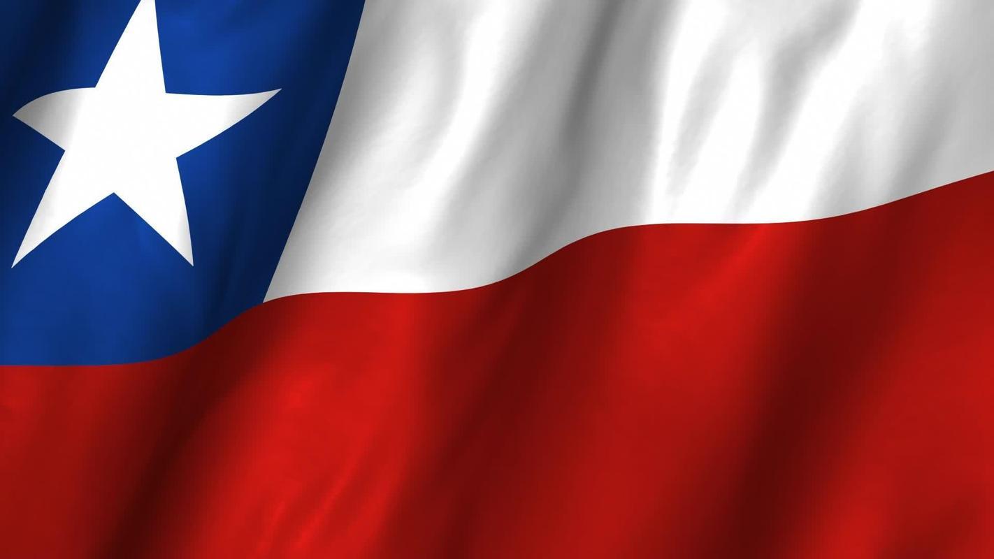Chile Flag Wallpaper for Android