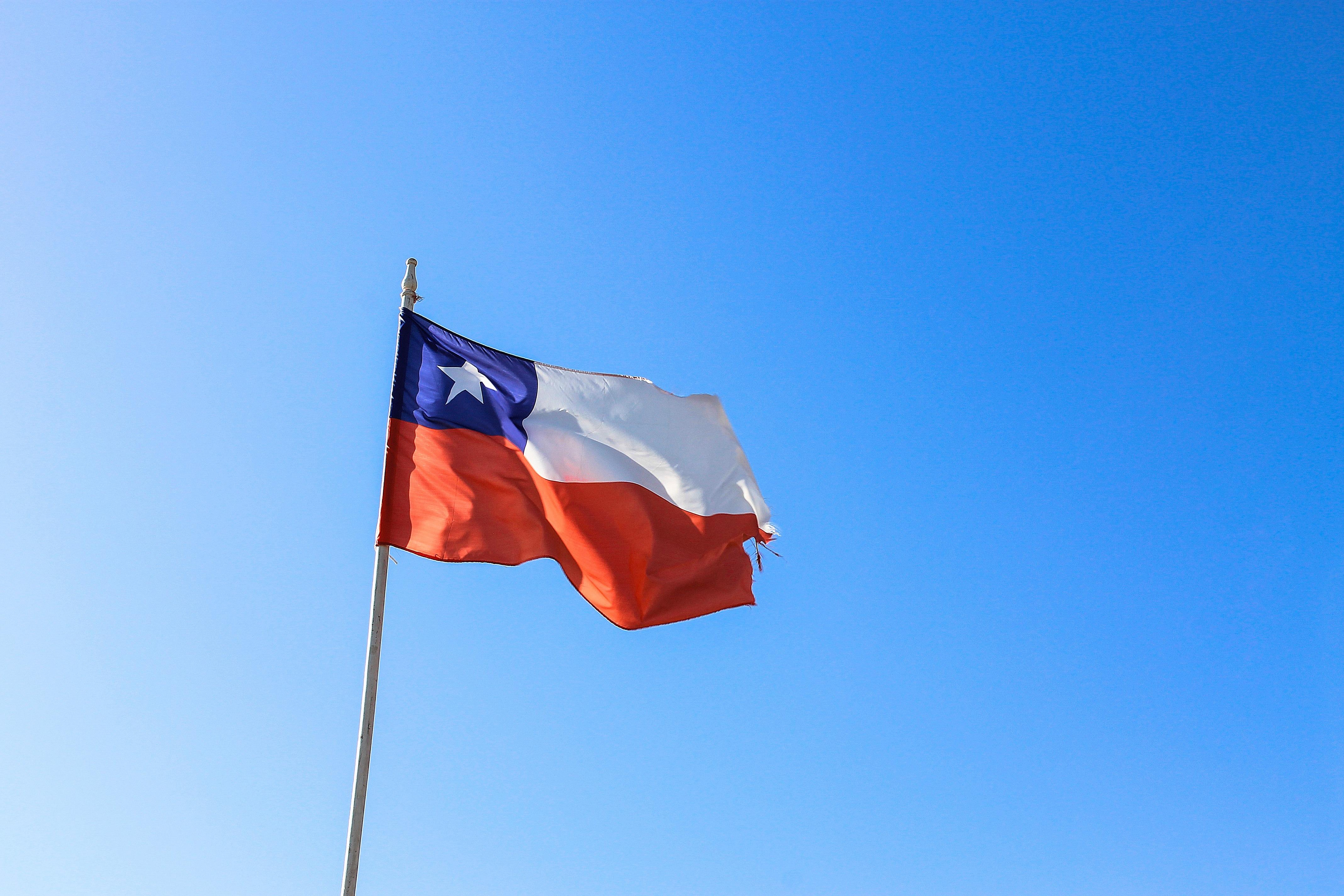 Chile Flag