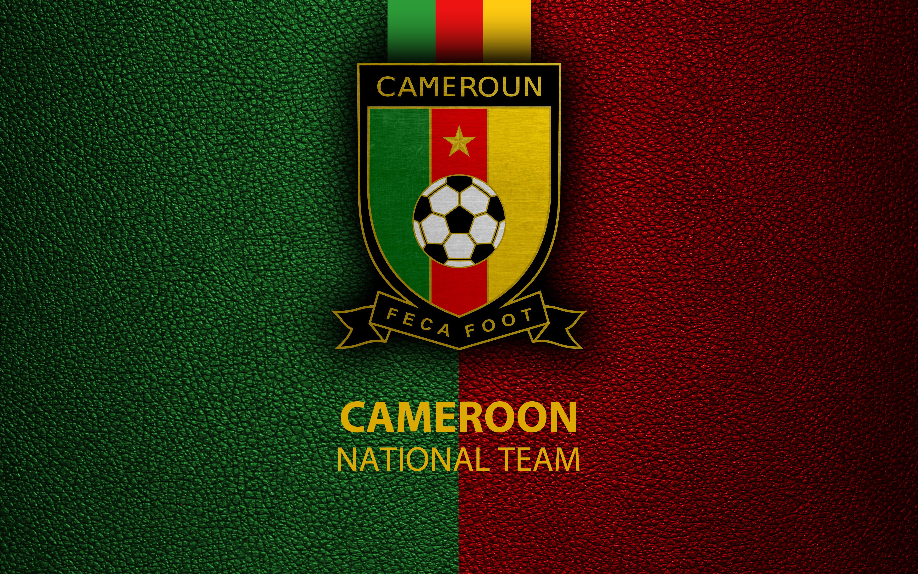Cameroon National Football Team 4k Ultra HD Wallpaper. Background