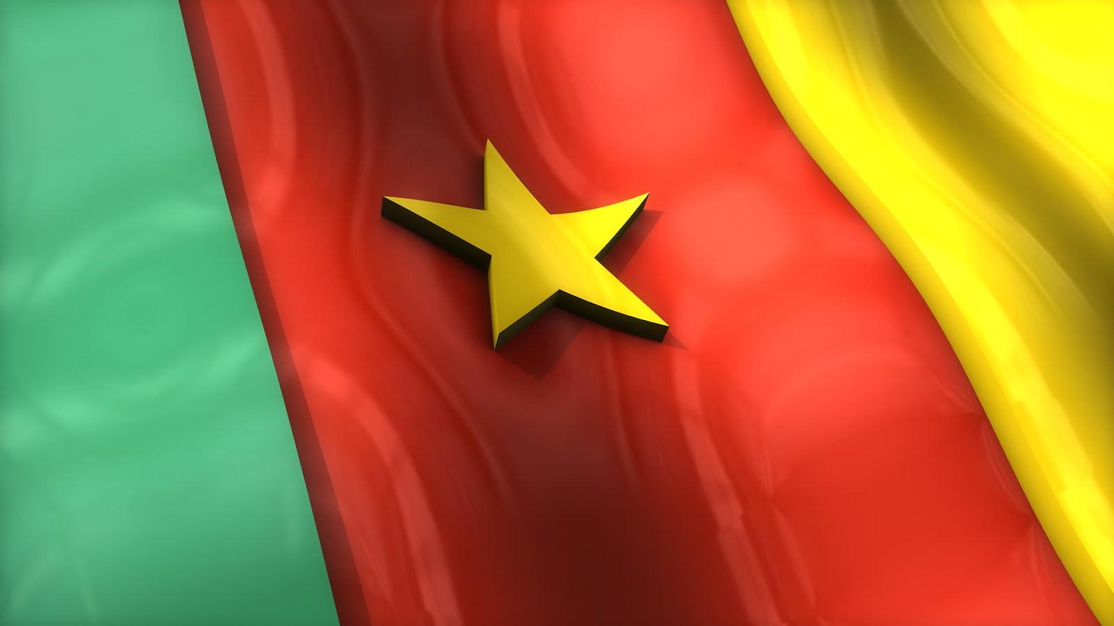 Imagehub: Cameroon Flag HD Free Download