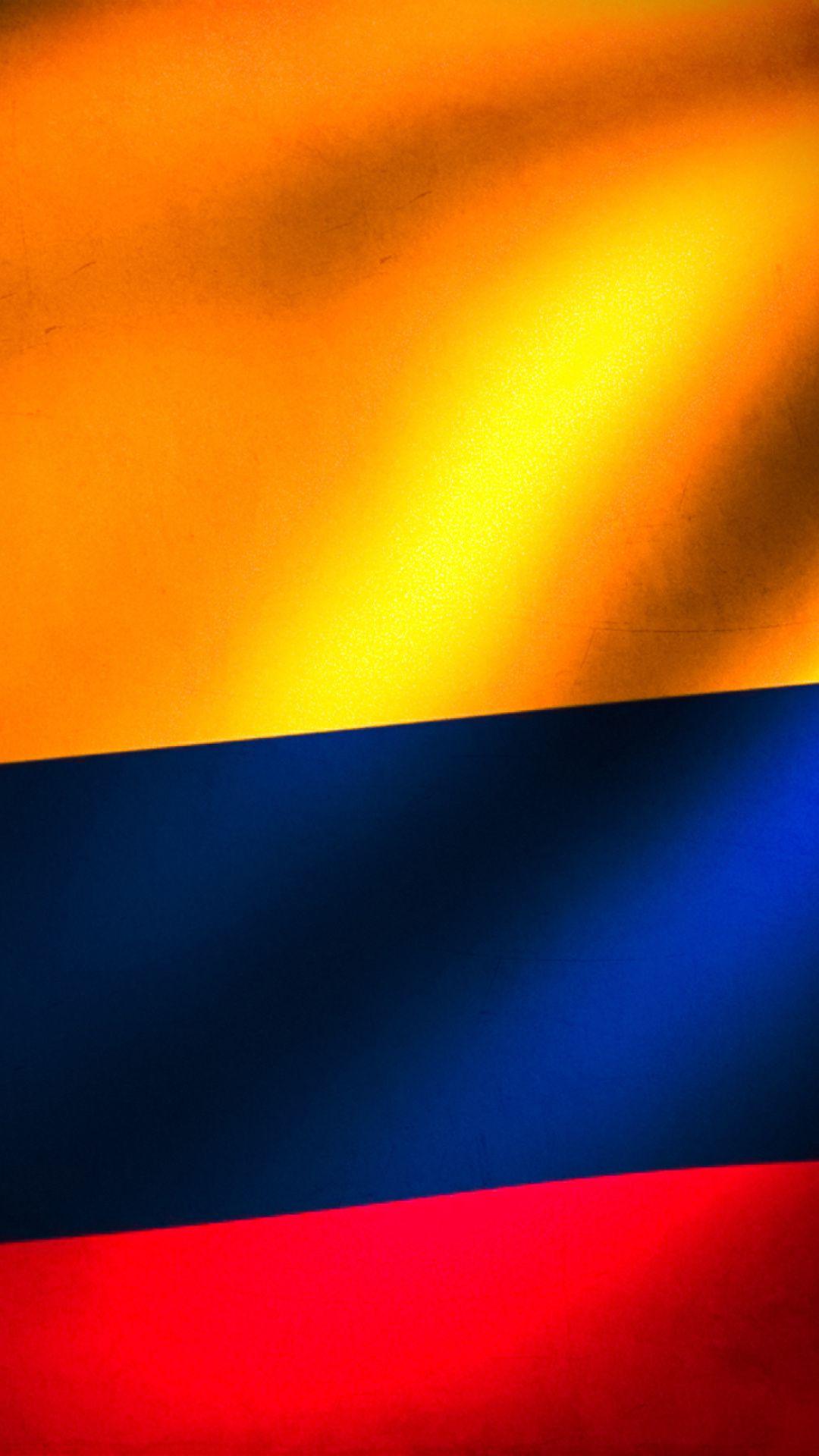 Colombia Flag Wallpaper Free Colombia Flag Background