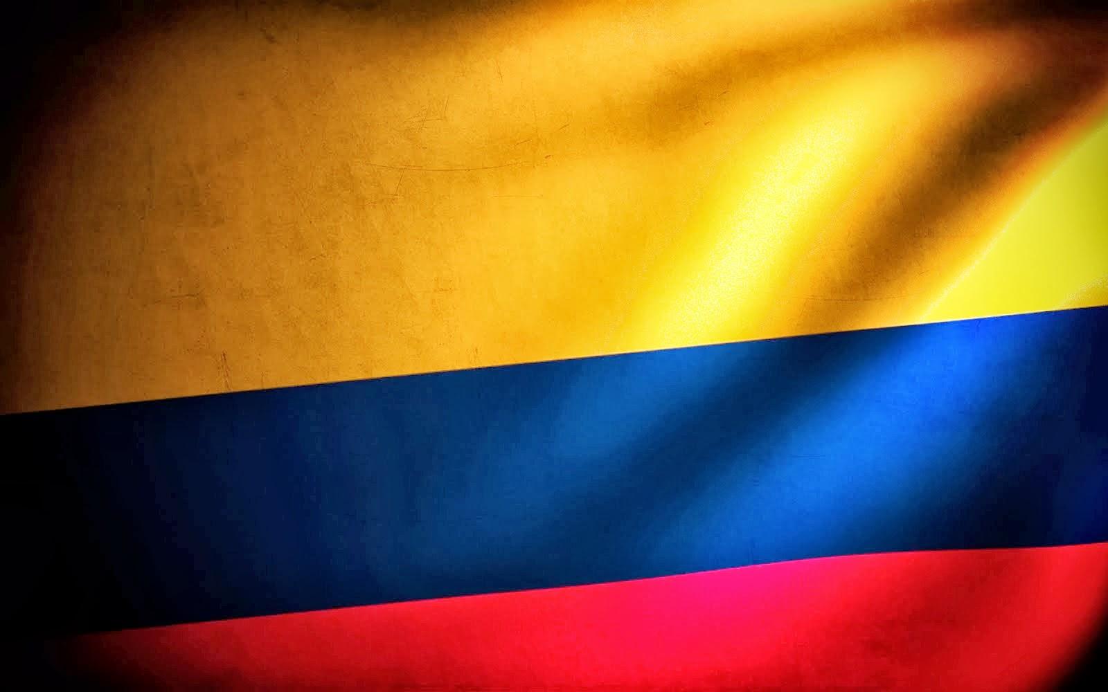 1600x1000px Colombia Wallpaper
