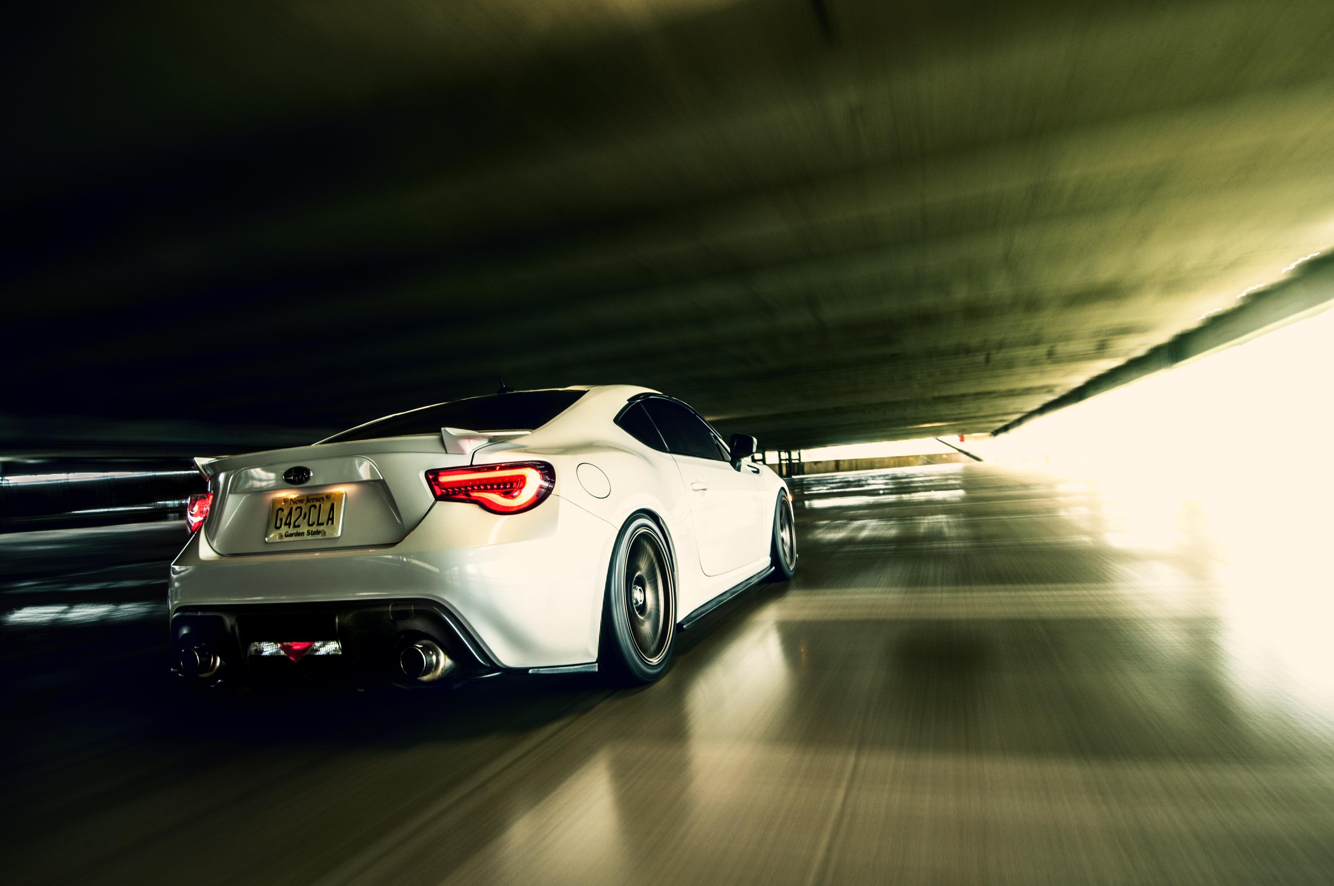 Your Ridiculously Awesome Subaru BRZ Wallpapers Is Here