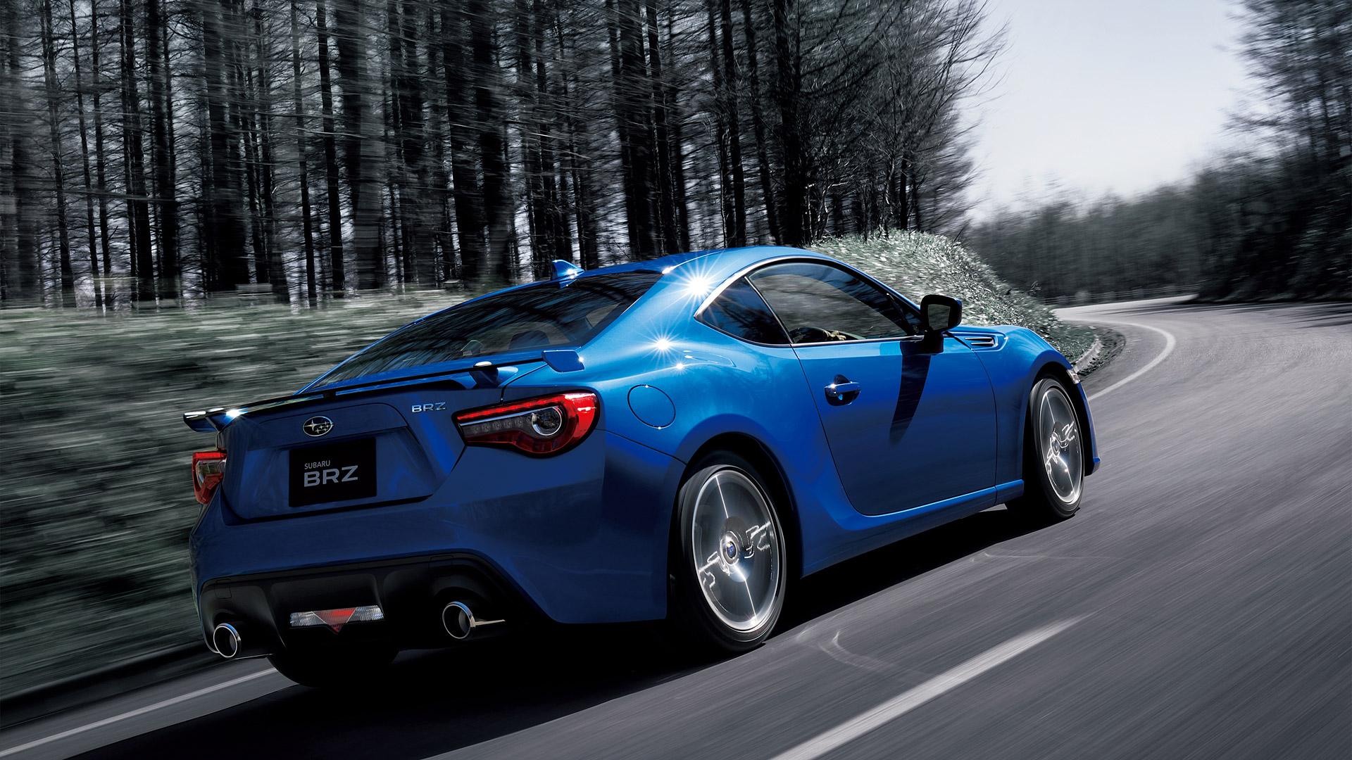 Subaru BRZ Wallpapers and Backgrounds Image