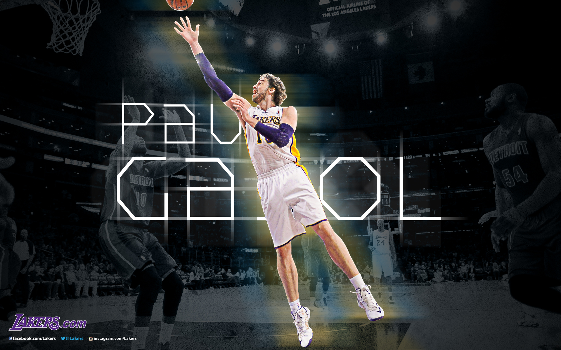 2013 14 Profile: Pau Gasol. Los Angeles Lakers