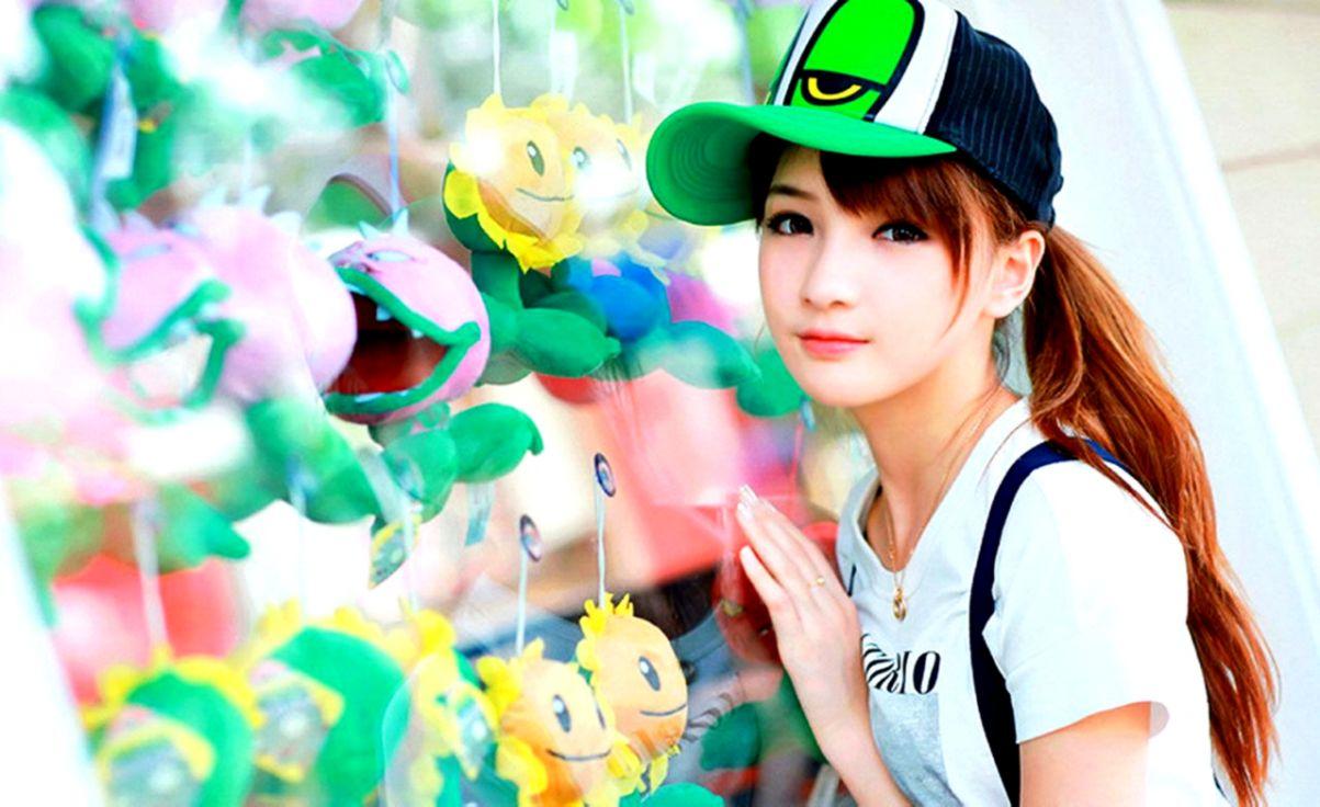 Pretty Girl Wallpaper For Computer. The Last Wallpaper