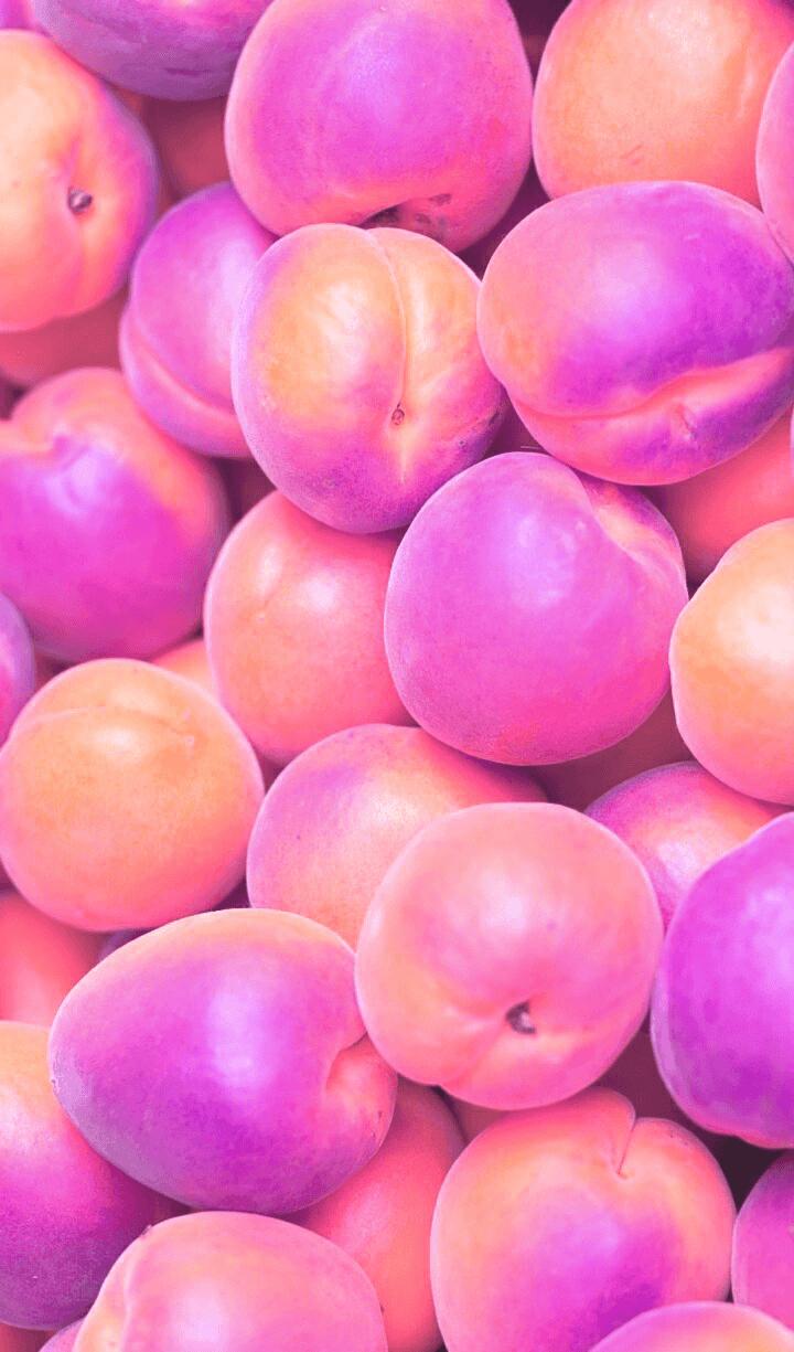 ⇜❊↠ fruit, peaches. Hátterek ekkor: 2019. Wallpaper