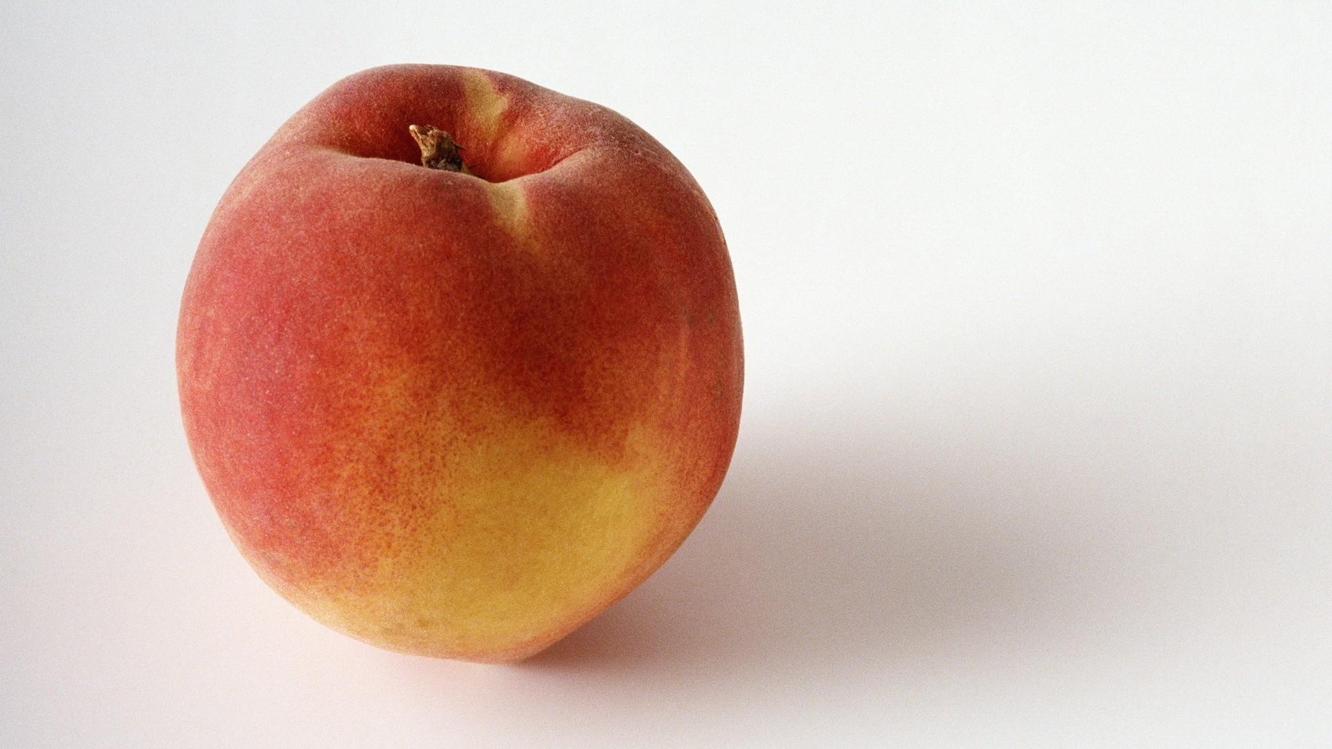 Food fruits peach peaches wallpaper