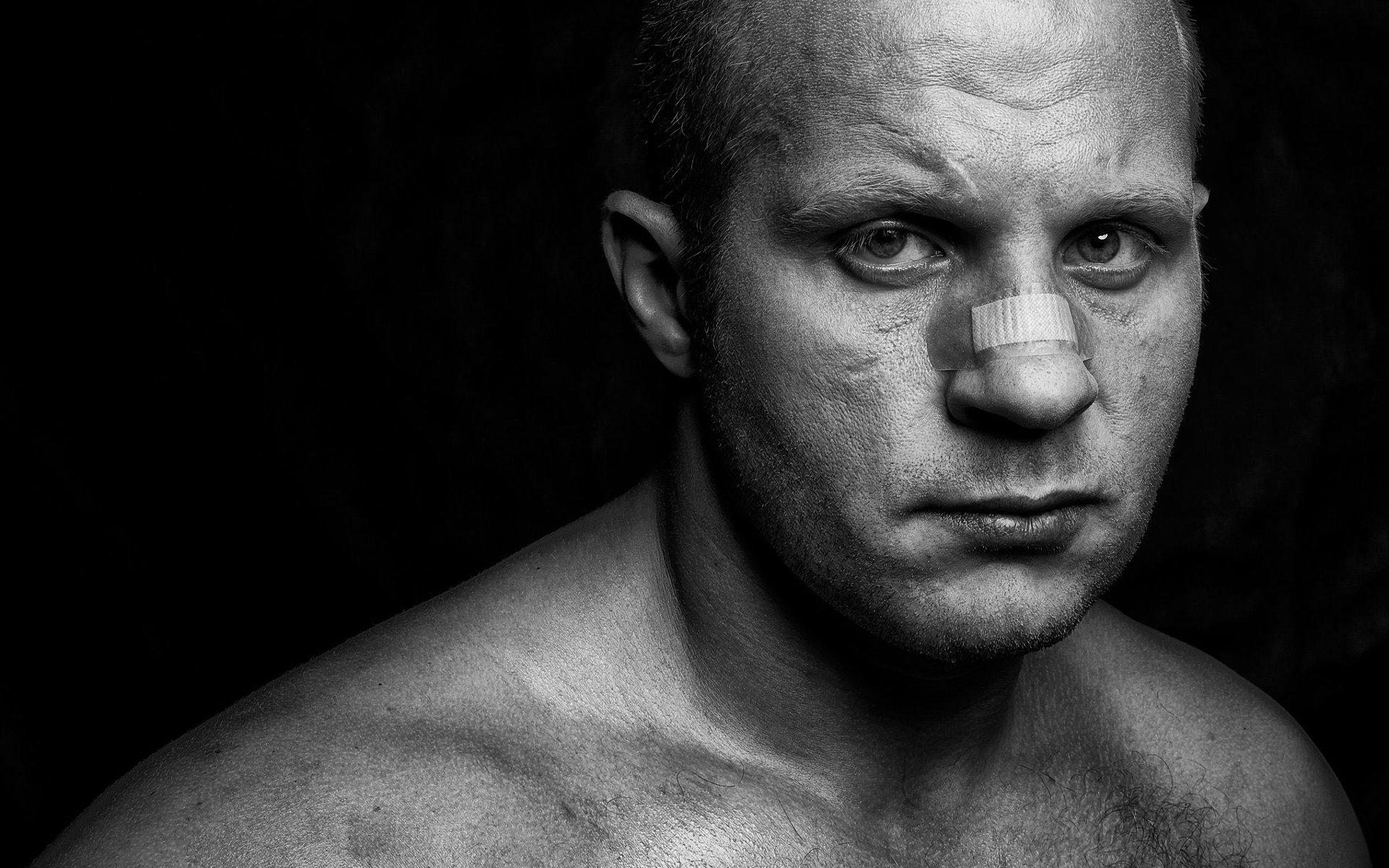 Fedor Emelianenko HD Wallpaperwallpaper.net