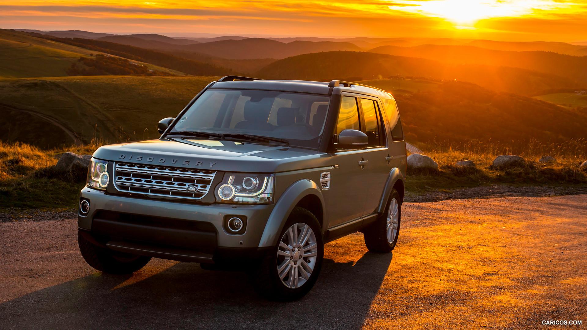 Land Rover Discovery Wallpapers - Wallpaper Cave
 2014 Land Rover Discovery Wallpaper