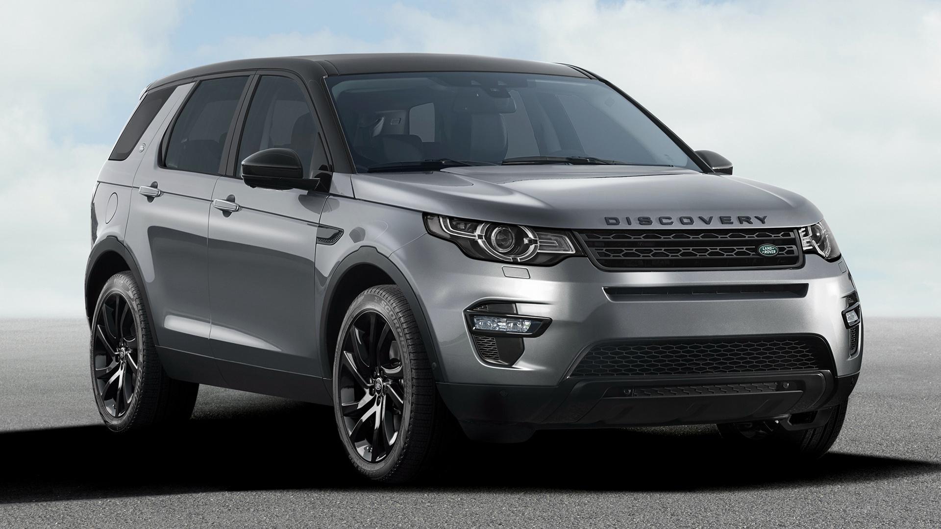 Land Rover Discovery Sport HSE Luxury Black Design Pack HD