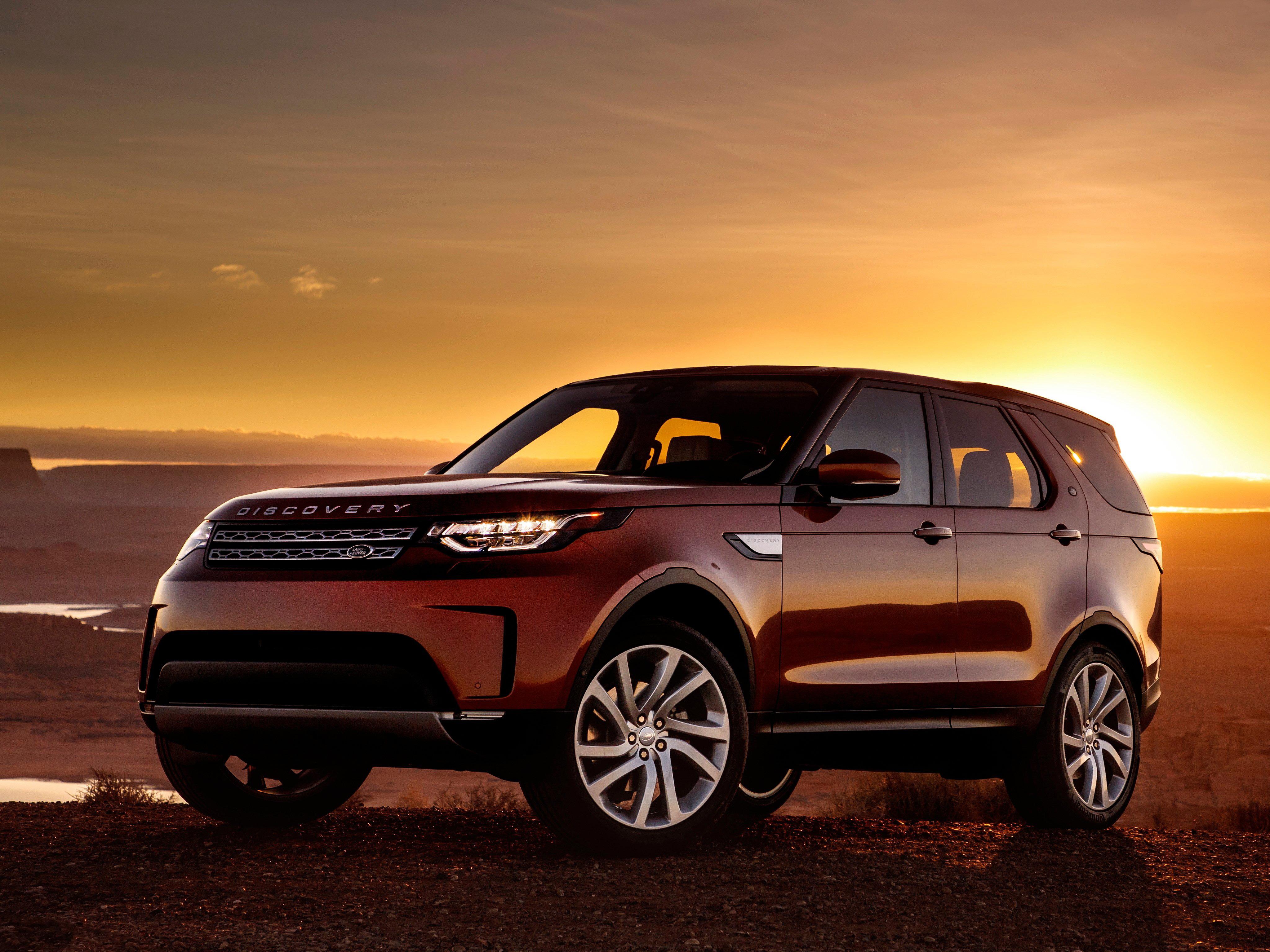 Land Rover Discovery Wallpaper 10 X 3072